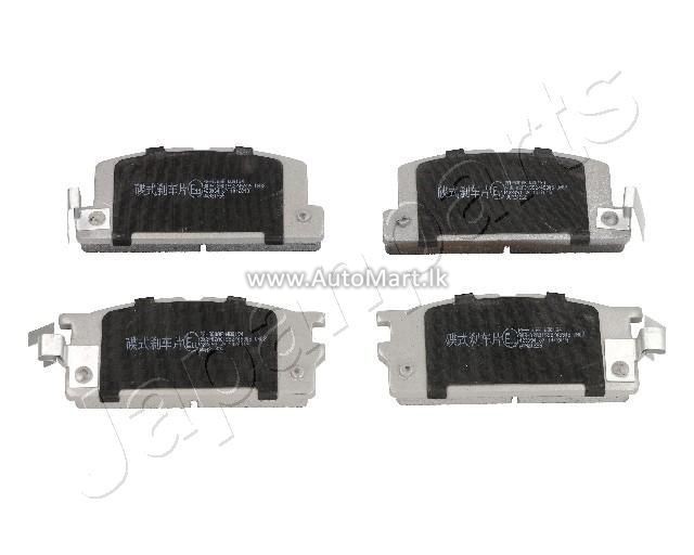 Image of ISUZU TROOPER BRAKE PAD - For Sale