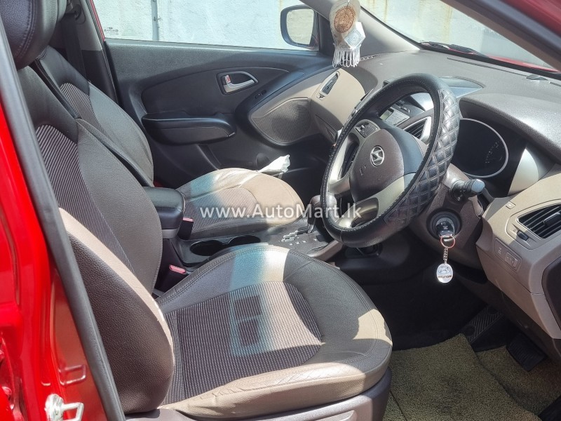 Image of Hyundai Tucson 2012 Jeep - For Sale