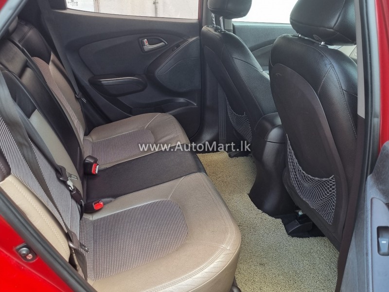 Image of Hyundai Tucson 2012 Jeep - For Sale