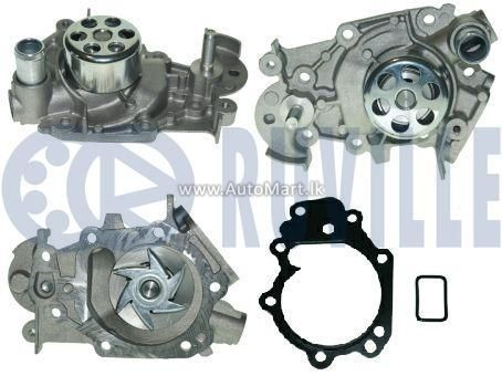 Image of AUDI A4 A6  SCODA VW BEETLE CADDY GOLF JETTA PASSAT SHARAN TIGUAN TOURAN WATER PUMP - For Sale