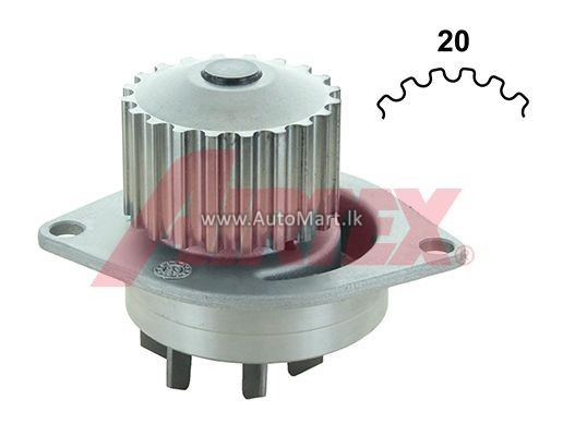 Image of CITROEN XSARA, PEUGEOT 205 206 306 307 308 405 NISSAN MARCH K11 WATER PUMP - For Sale