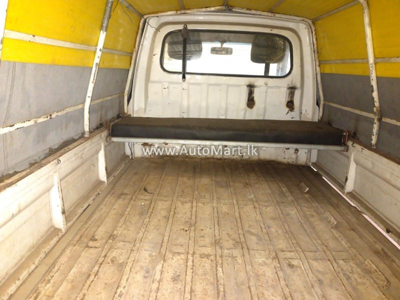 Image of DFSK Unimo 2011 Lorry - For Sale