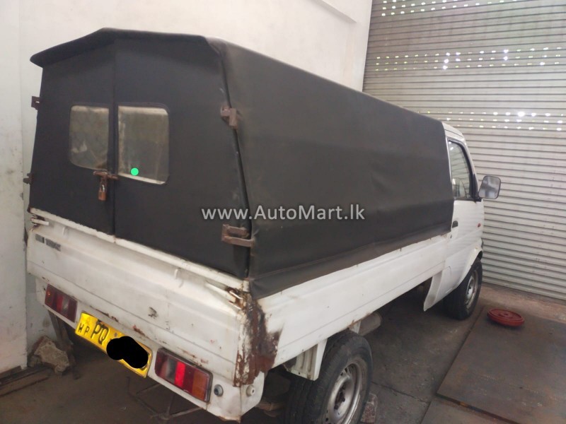 Image of DFSK Unimo 2011 Lorry - For Sale