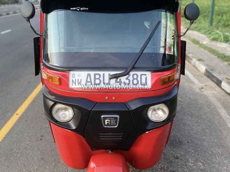 Image of Bajaj BAJAJ RE 2019 Three Wheel - For Sale