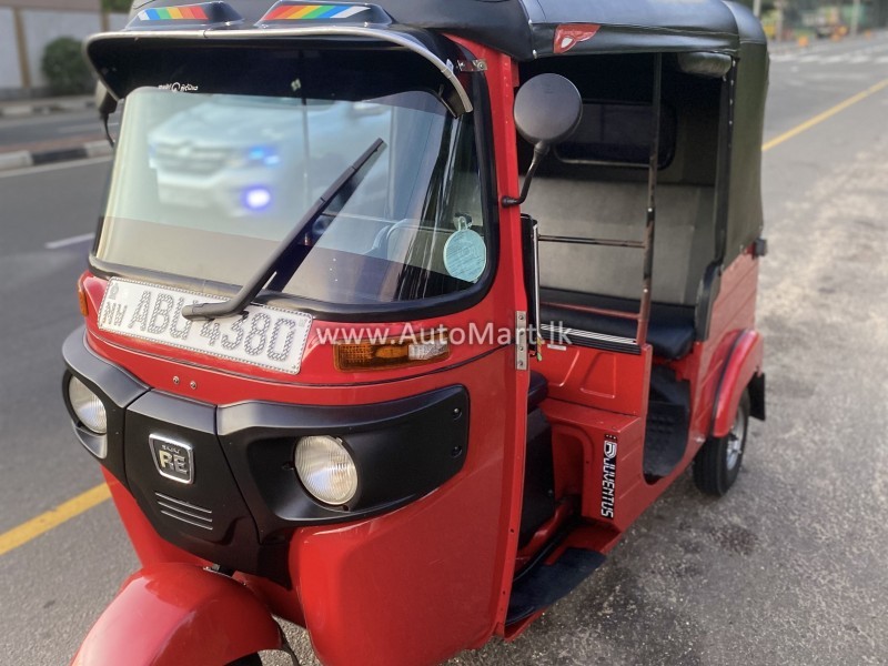 Image of Bajaj BAJAJ RE 2019 Three Wheel - For Sale