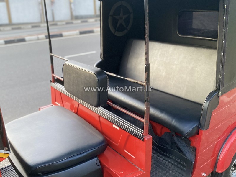 Image of Bajaj BAJAJ RE 2019 Three Wheel - For Sale