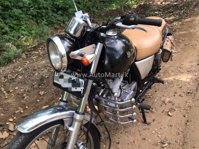 Image of Suzuki Volty 2010 Motorcycle - For Sale