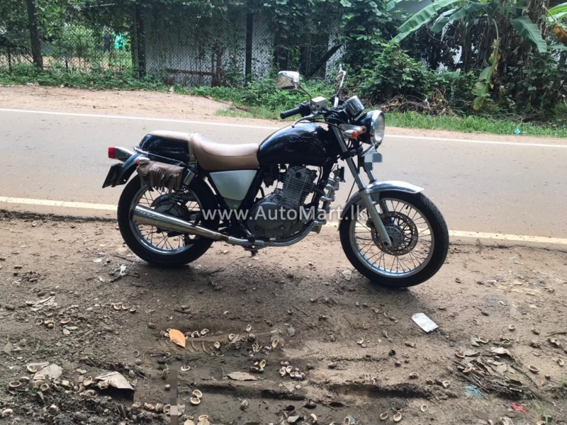 Image of Suzuki Volty 2010 Motorcycle - For Sale