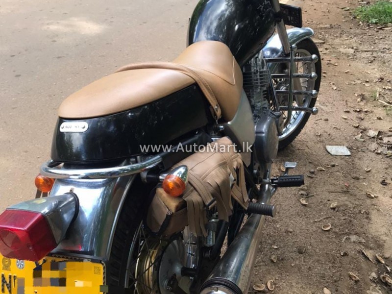 Image of Suzuki Volty 2010 Motorcycle - For Sale