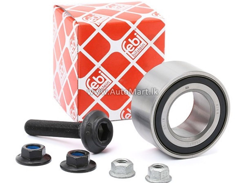 Image of AUDI A4B5 A6C5 SCODA SUPERD VW PASSAT WHEEL BEARING KIT - For Sale