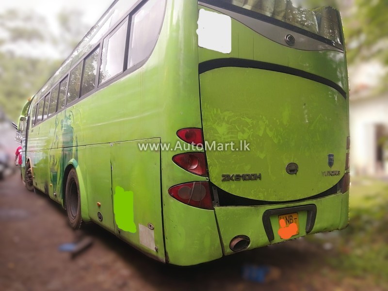 Image of Micro Yuton 2011 Bus - For Sale