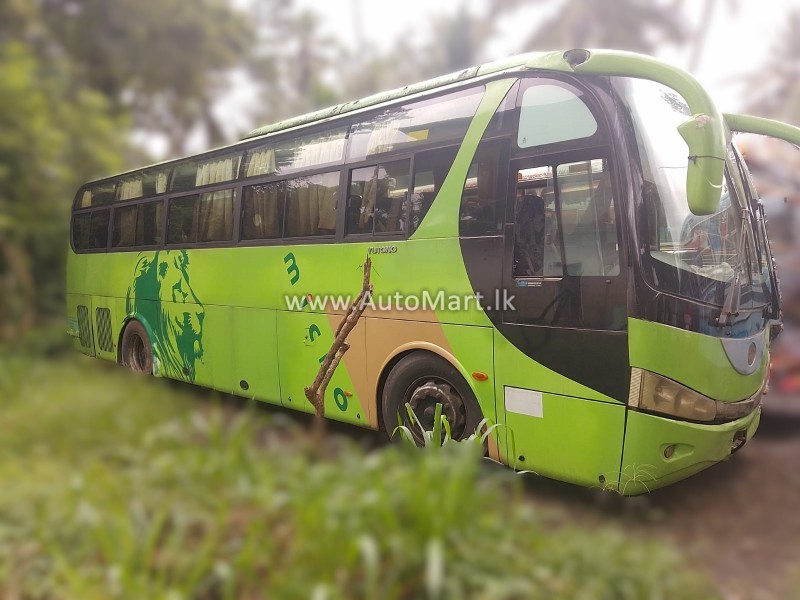 Image of Micro Yuton 2011 Bus - For Sale