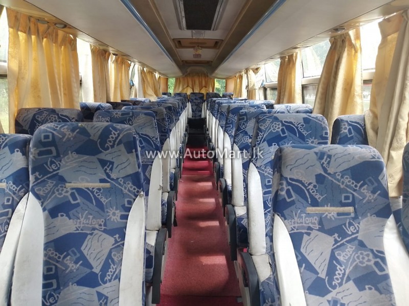 Image of Micro Yuton 2011 Bus - For Sale