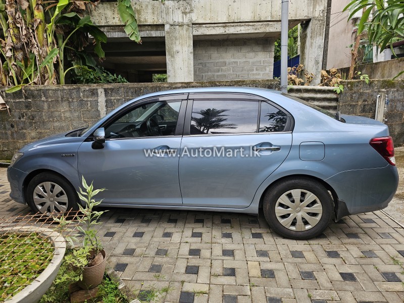 Image of Toyota Axio G grade 2014 Car - For Sale