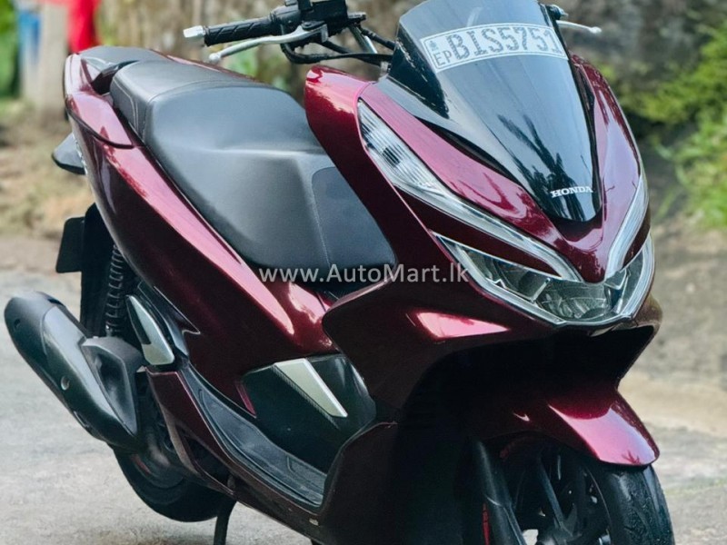 Image of Honda HONDA PCX ANJEL LIGHT 150CC  BIS  2020 2020 Motorcycle - For Sale