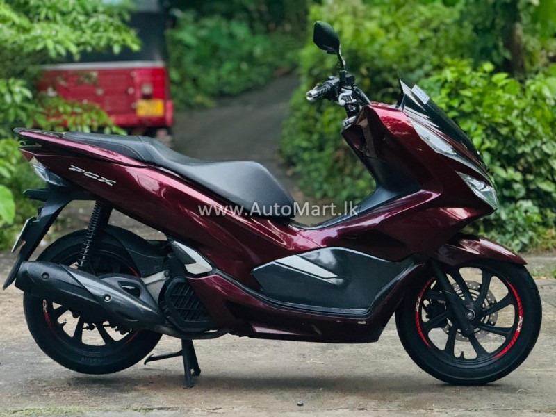 Image of Honda HONDA PCX ANJEL LIGHT 150CC  BIS  2020 2020 Motorcycle - For Sale