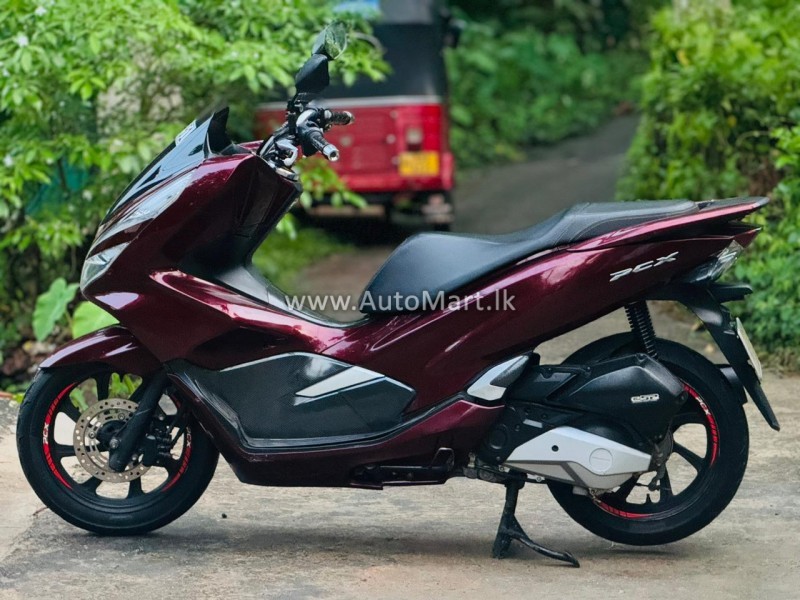 Image of Honda HONDA PCX ANJEL LIGHT 150CC  BIS  2020 2020 Motorcycle - For Sale