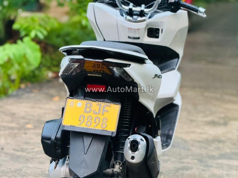 Image of Honda HONDA PCX 125CC  BJF  2023 2023 Motorcycle - For Sale