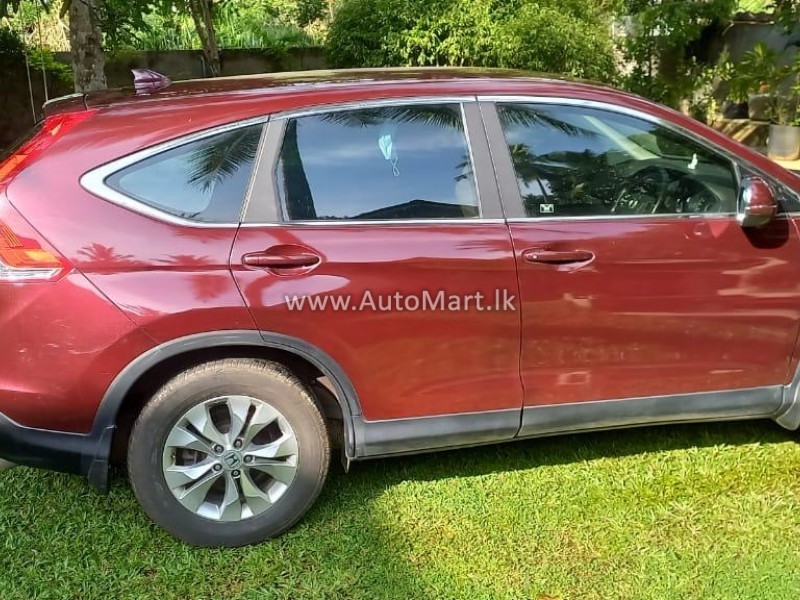 Image of Honda CRV 2012 Jeep - For Sale