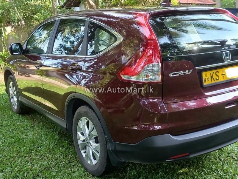 Image of Honda CRV 2012 Jeep - For Sale