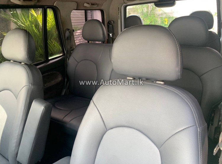 Image of Mahindra Scorpio GLX 2003 Jeep - For Sale