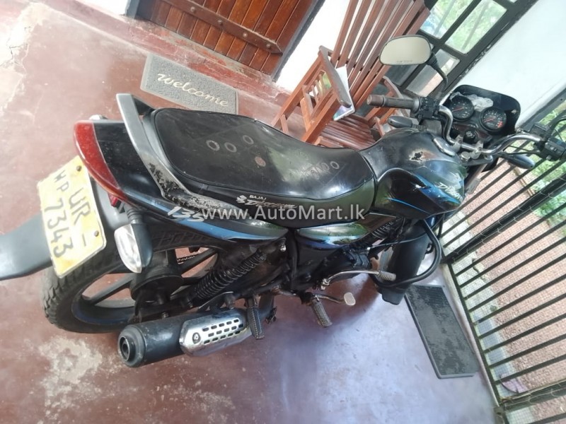 Image of Bajaj Discovery 135 ( Sports Model) 2008 Motorcycle - For Sale