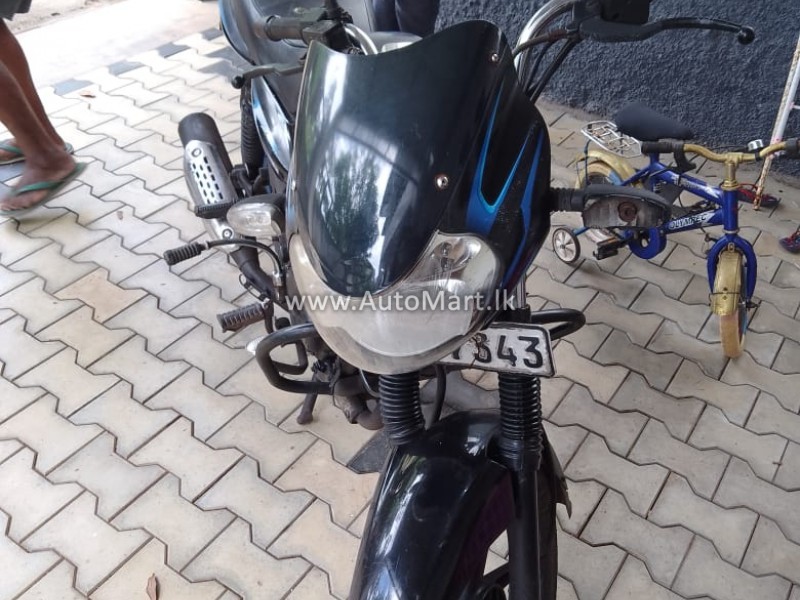 Image of Bajaj Discovery 135 ( Sports Model) 2008 Motorcycle - For Sale