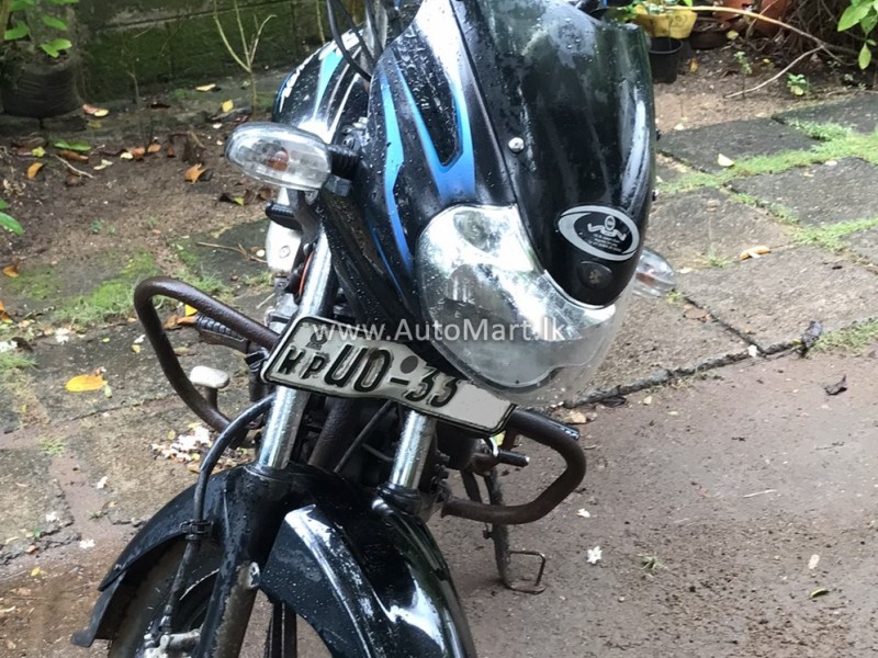 Image of Bajaj Discover 135 2008 Motorcycle - For Sale