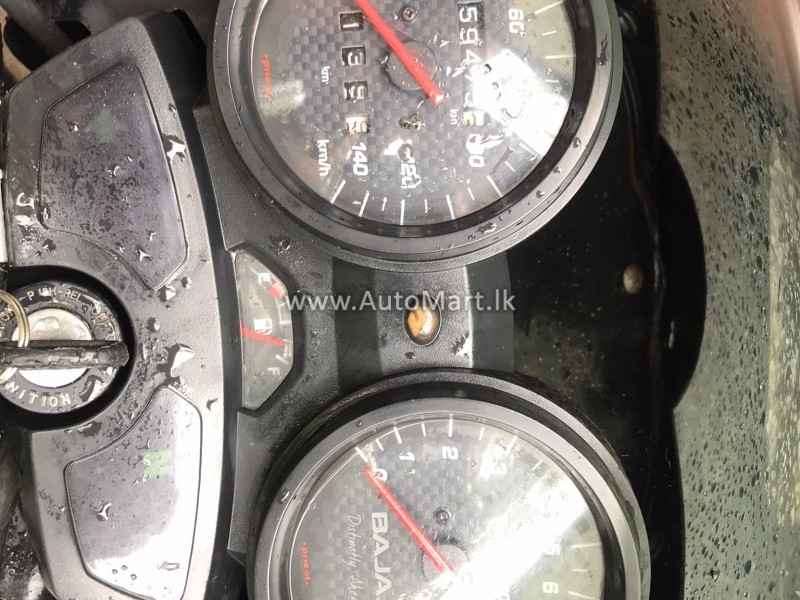 Image of Bajaj Discover 135 2008 Motorcycle - For Sale