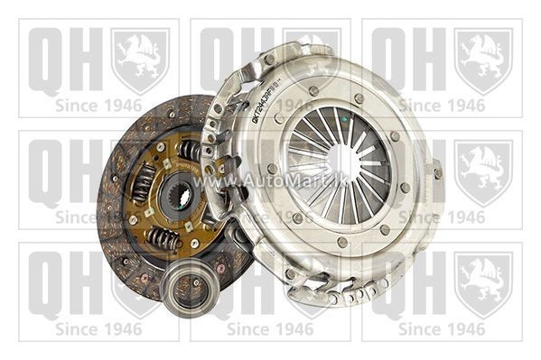 Image of PEUGEOT 207 307    1007 ,  CITROEN C2  C3 CLUTCH KIT - For Sale