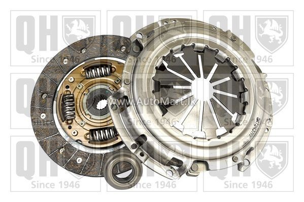 Image of PEUGEOT 207 307    1007 ,  CITROEN C2  C3 CLUTCH KIT - For Sale