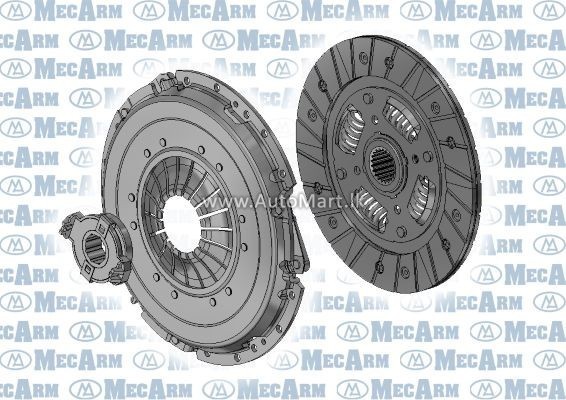 Image of AUDI 80, VW PASSAT CLUTCH KIT - For Sale