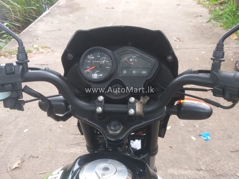 Image of TVS metro 2014 Motorcycle - For Sale