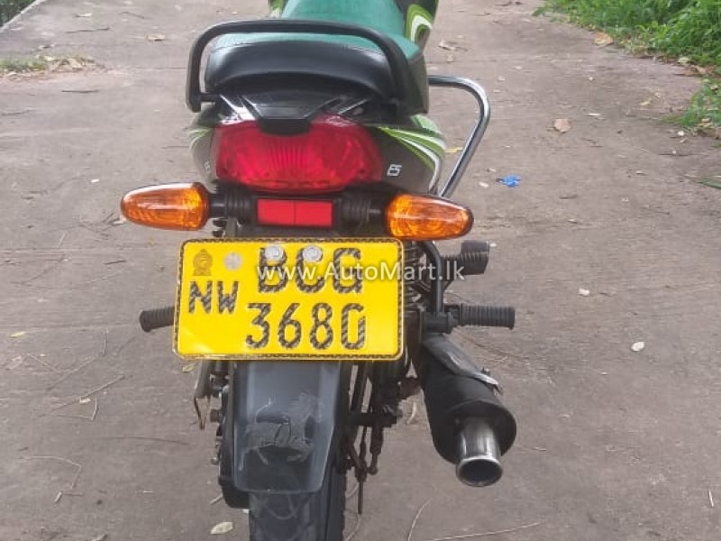 Image of TVS metro 2014 Motorcycle - For Sale