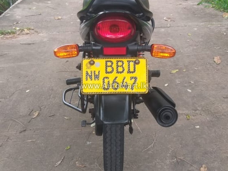 Image of Bajaj platina 2014 Motorcycle - For Sale