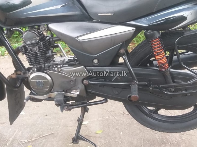 Image of Bajaj platina 2014 Motorcycle - For Sale