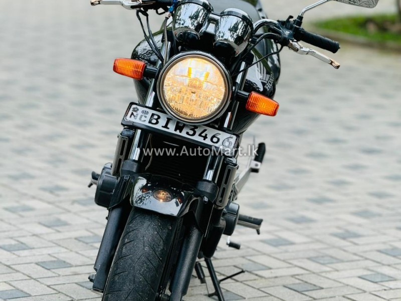 Image of Honda HONDA HORNET CH 150  BIW  2020 2012 Motorcycle - For Sale