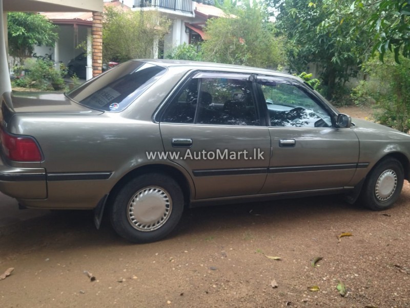 Image of Toyota corona AT170 1991 Car - For Sale