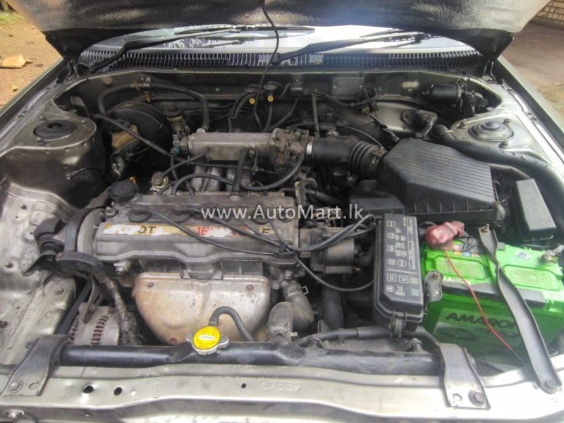 Image of Toyota corona AT170 1991 Car - For Sale