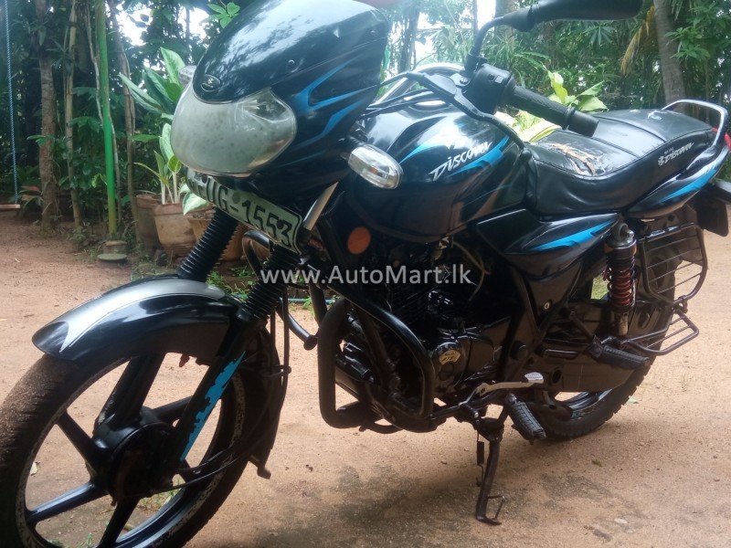 Image of Bajaj 135 2007 Motorcycle - For Sale