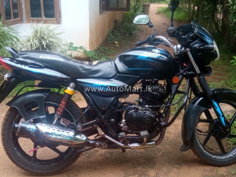 Image of Bajaj 135 2007 Motorcycle - For Sale