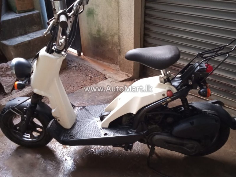 Image of Honda Honda Bite 2024 Motorcycle - For Sale