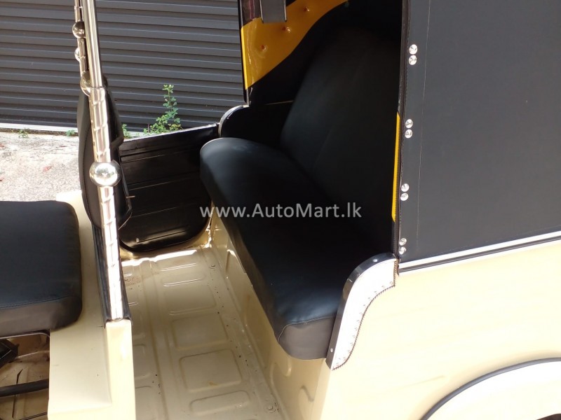 Image of Bajaj - 2007 Three Wheel - For Sale