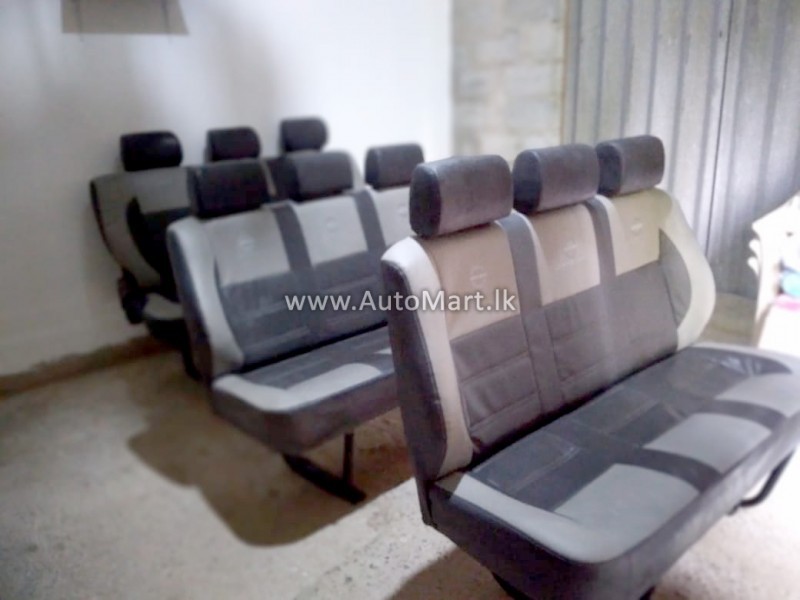 Image of Caravan Seat Set - For Sale