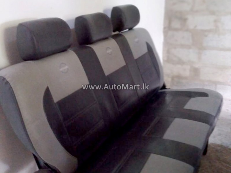 Image of Caravan Seat Set - For Sale