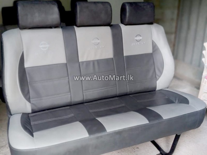 Image of Caravan Seat Set - For Sale