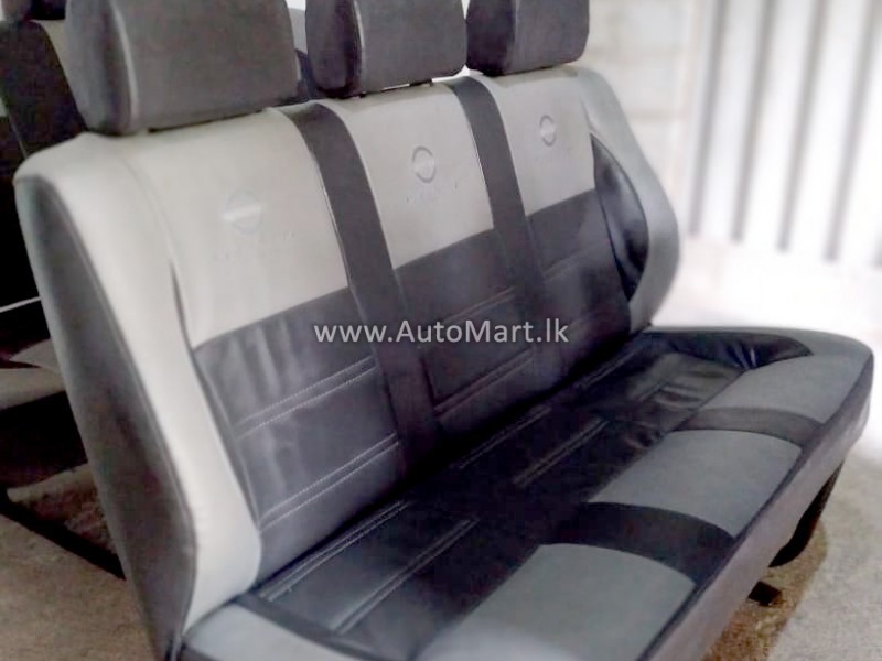 Image of Caravan Seat Set - For Sale