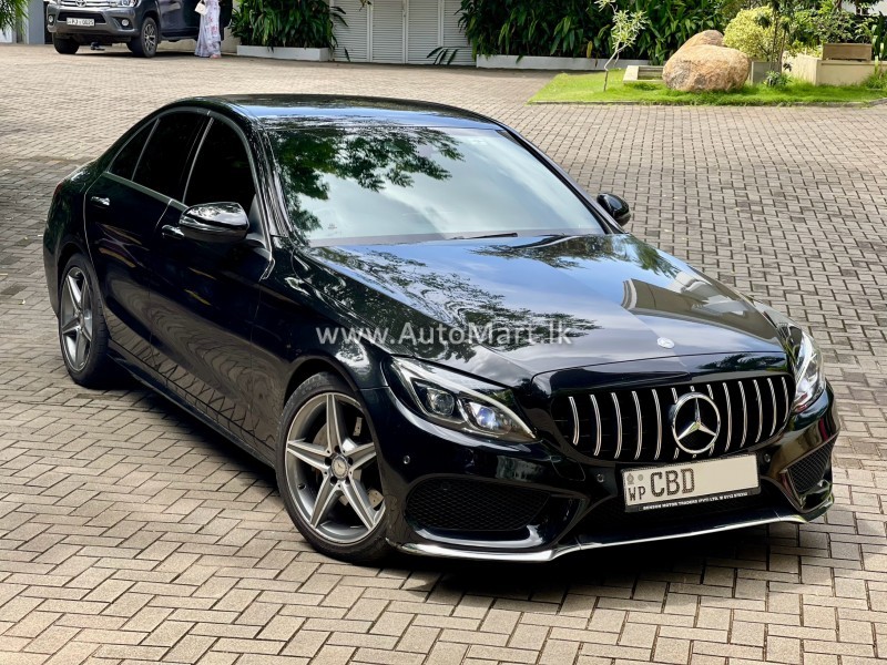 Image of Mercedes Benz C180 JAPANESE SPEC 2015 Car - For Sale