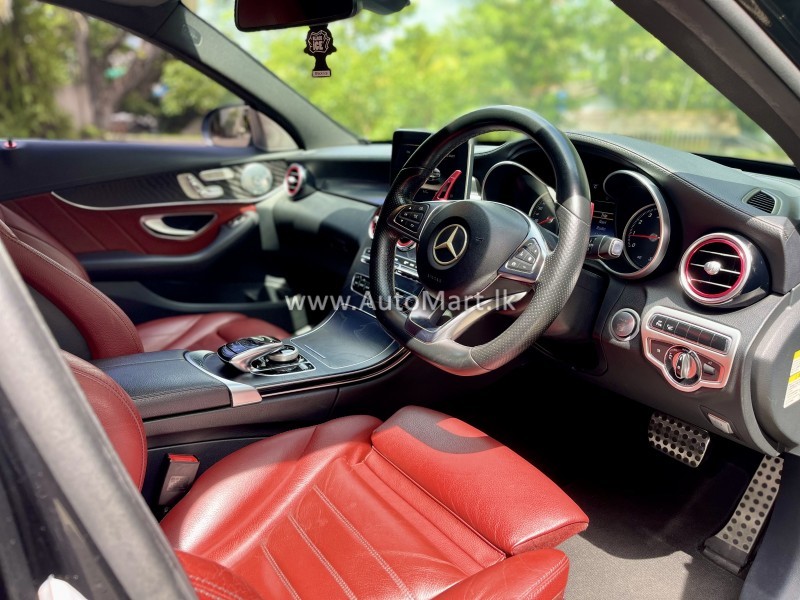 Image of Mercedes Benz C180 JAPANESE SPEC 2015 Car - For Sale