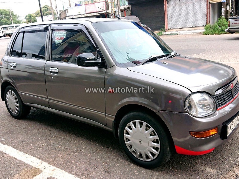 Image of Perodua Kelisa - AHIZO 2005 Car - For Sale